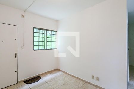 Sala de apartamento para alugar com 2 quartos, 48m² em Baeta Neves, São Bernardo do Campo