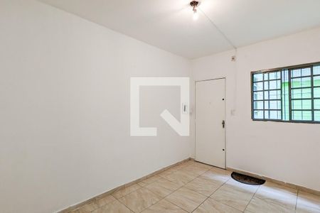 Sala de apartamento para alugar com 2 quartos, 48m² em Baeta Neves, São Bernardo do Campo