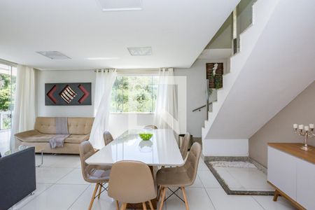 Sala 1 de apartamento à venda com 4 quartos, 220m² em Álvaro Camargos, Belo Horizonte