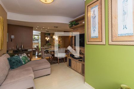 Sala de apartamento à venda com 2 quartos, 88m² em Passo D&#8217;areia, Porto Alegre