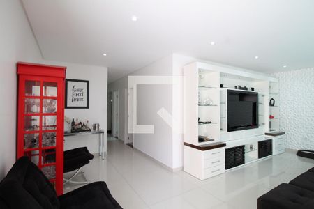 Sala   de casa à venda com 3 quartos, 195m² em Vila Feliz, São Paulo
