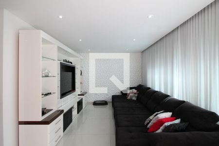 Sala   de casa à venda com 3 quartos, 195m² em Vila Feliz, São Paulo