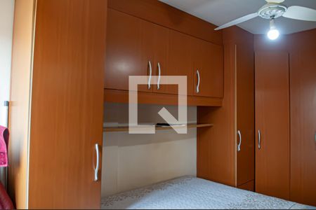 quarto 2 suite de apartamento à venda com 2 quartos, 120m² em Taquara, Rio de Janeiro