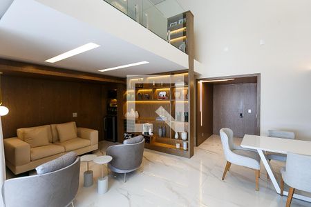 Sala de apartamento à venda com 4 quartos, 198m² em Vila Andrade, São Paulo