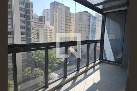 Apartamento à venda com 1 quarto, 40m² em Jardins, São Paulo