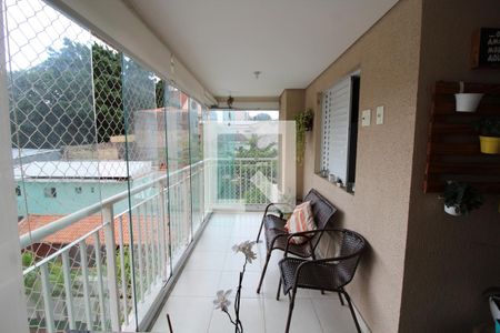 Varanda de apartamento para alugar com 2 quartos, 76m² em Vila Formosa, São Paulo