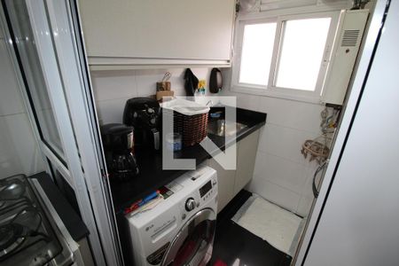 Sala/Cozinha de apartamento à venda com 2 quartos, 76m² em Vila Formosa, São Paulo