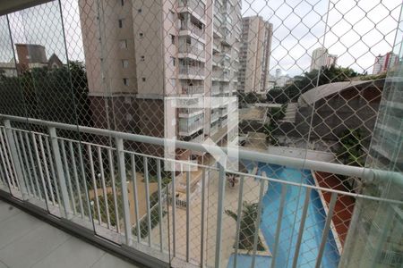 Varanda de apartamento à venda com 2 quartos, 76m² em Vila Formosa, São Paulo