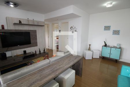 Sala/Cozinha de apartamento para alugar com 2 quartos, 76m² em Vila Formosa, São Paulo