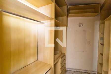 Closet do Quarto 1 de casa de condomínio à venda com 2 quartos, 77m² em Palmares, Belo Horizonte