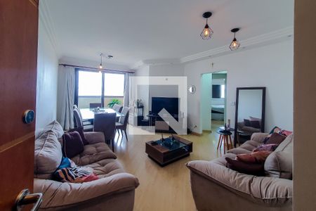 Entrada de apartamento à venda com 2 quartos, 84m² em Cambuci, São Paulo