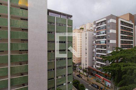 Vista de apartamento para alugar com 2 quartos, 100m² em Bela Vista, São Paulo