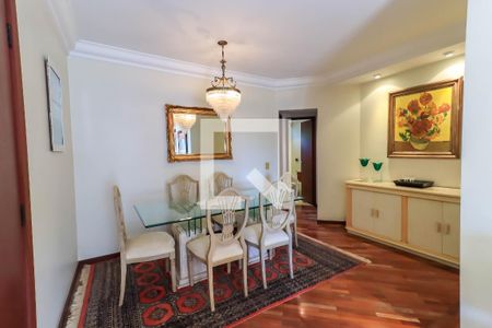 Sala de Jantar de apartamento à venda com 3 quartos, 114m² em Vila Andrade, São Paulo