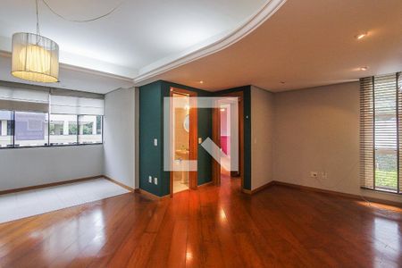 Sala de apartamento para alugar com 2 quartos, 73m² em Boa Vista, Porto Alegre