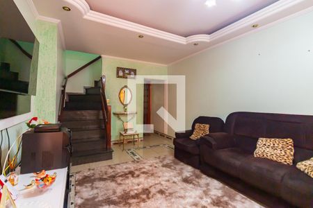 Sala  de casa à venda com 3 quartos, 170m² em Bela Vista, Osasco