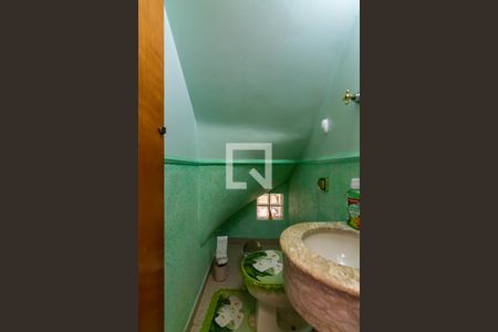Lavabo de casa à venda com 3 quartos, 170m² em Bela Vista, Osasco