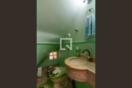 Lavabo de casa à venda com 3 quartos, 170m² em Bela Vista, Osasco