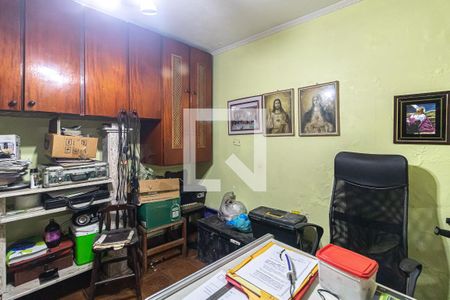 Quarto de Escritório de casa à venda com 3 quartos, 160m² em Barra Funda, São Paulo