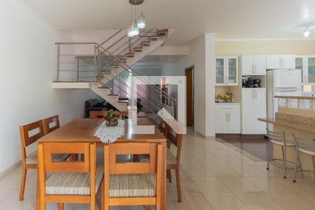 Sala de Jantar de casa à venda com 3 quartos, 240m² em Vila Prost de Souza, Campinas