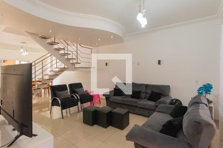 Sala de casa à venda com 3 quartos, 240m² em Vila Prost de Souza, Campinas