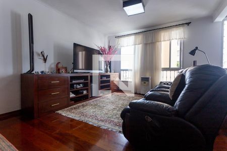 Sala 1 de apartamento à venda com 3 quartos, 380m² em Aclimação, São Paulo