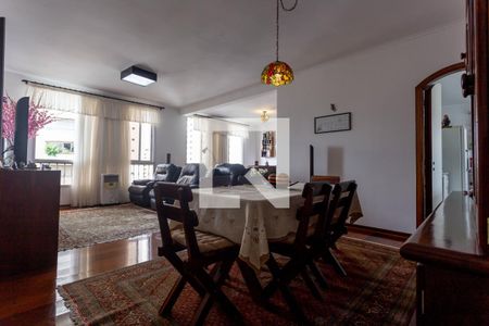 Sala de Jantar de apartamento à venda com 3 quartos, 380m² em Aclimação, São Paulo