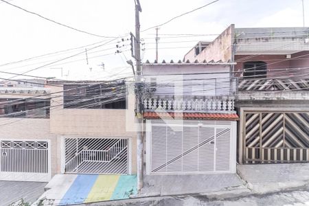 Vista de casa à venda com 3 quartos, 100m² em Jardim Sapopemba, São Paulo