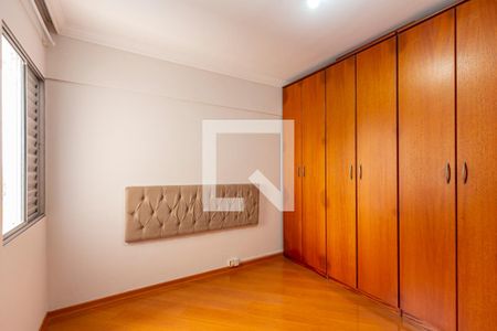 Quarto 1 de apartamento à venda com 2 quartos, 59m² em Vila Alzira, Santo André