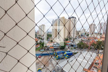 Vista do Quarto 1 de apartamento à venda com 2 quartos, 59m² em Vila Alzira, Santo André
