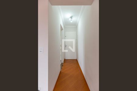 Sala de apartamento à venda com 2 quartos, 59m² em Vila Alzira, Santo André