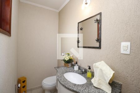 Lavabo de casa de condomínio à venda com 3 quartos, 239m² em Casa Verde Média, São Paulo