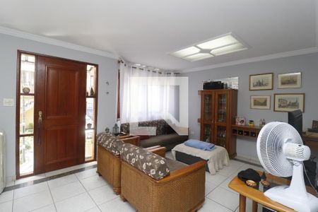 Sala de casa de condomínio à venda com 3 quartos, 239m² em Casa Verde Média, São Paulo