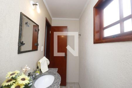 Lavabo de casa de condomínio à venda com 3 quartos, 239m² em Casa Verde Média, São Paulo