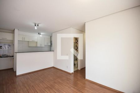 Sala de apartamento à venda com 3 quartos, 66m² em Parque Reboucas, São Paulo