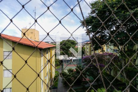 Vista da sala de apartamento à venda com 2 quartos, 80m² em Vila Nova Cachoeirinha, São Paulo