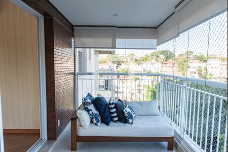 Varanda 1 de apartamento à venda com 3 quartos, 148m² em Vila Mariana, São Paulo