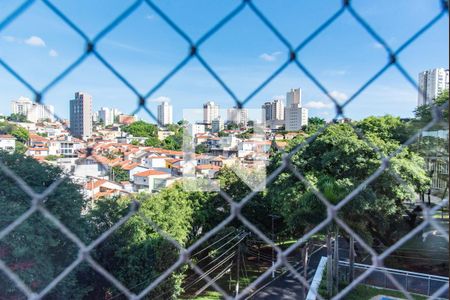 Vista da varanda 1 de apartamento à venda com 3 quartos, 148m² em Vila Mariana, São Paulo