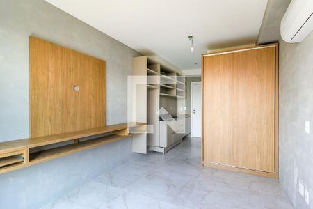 Sala/Quarto de kitnet/studio à venda com 1 quarto, 23m² em Brooklin Paulista, São Paulo