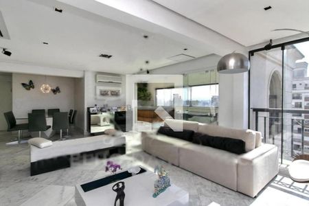 Apartamento à venda com 3 quartos, 210m² em Campo Belo, São Paulo
