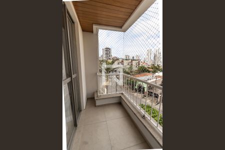 Varanda de apartamento à venda com 2 quartos, 68m² em Santa Teresinha, São Paulo