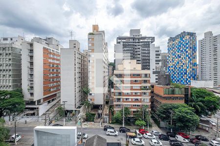 Studio - Vista de kitnet/studio para alugar com 1 quarto, 19m² em Pinheiros, São Paulo