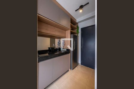 Studio de kitnet/studio para alugar com 1 quarto, 19m² em Pinheiros, São Paulo