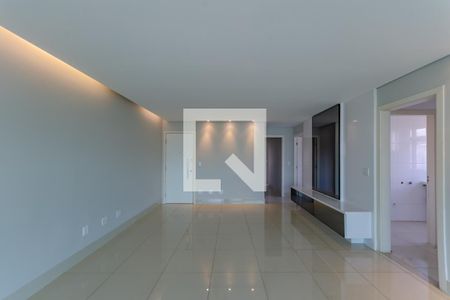 Sala de apartamento à venda com 4 quartos, 124m² em Castelo, Belo Horizonte