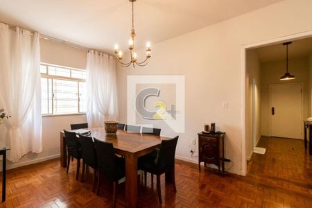 Apartamento à venda com 3 quartos, 146m² em Santa Cecilia, São Paulo