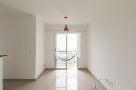 Sala  de apartamento para alugar com 2 quartos, 47m² em Vila Moreira, São Paulo