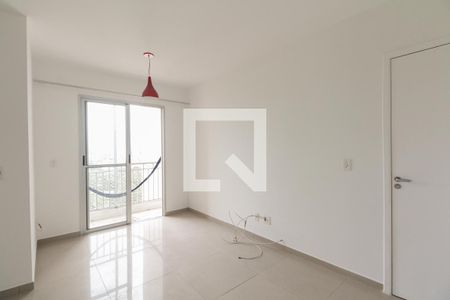 Sala  de apartamento para alugar com 2 quartos, 47m² em Vila Moreira, São Paulo