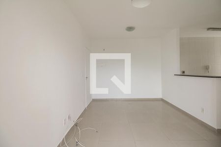 Sala  de apartamento para alugar com 2 quartos, 47m² em Vila Moreira, São Paulo