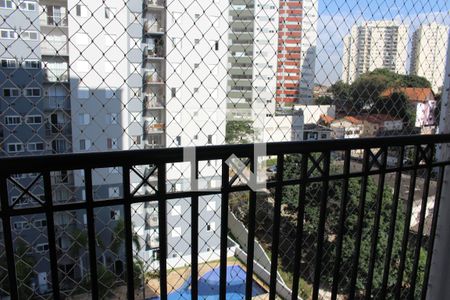 Vista da Varanda de apartamento à venda com 2 quartos, 55m² em Vila Augusta, Guarulhos