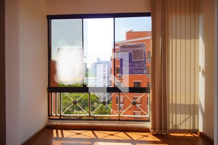 Sacada  de apartamento à venda com 3 quartos, 74m² em Chácara das Pedras, Porto Alegre