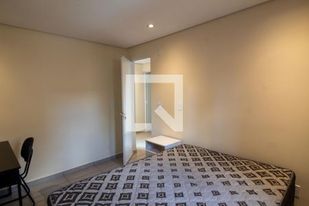 Sala / Quarto de casa para alugar com 1 quarto, 38m² em Chácara Santo Antônio (zona Sul), São Paulo